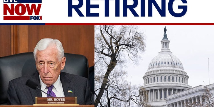 WATCH: 86-year-old rep announces retirement WATCH: 86-year-old rep announces retirement