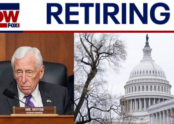 WATCH: 86-year-old rep announces retirement WATCH: 86-year-old rep announces retirement