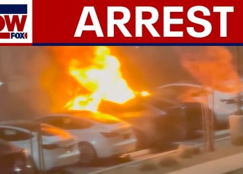 Tesla attack in Las Vegas: Suspect arrested | LiveNOW from FOX Tesla attack in Las Vegas: Suspect arrested | LiveNOW from FOX