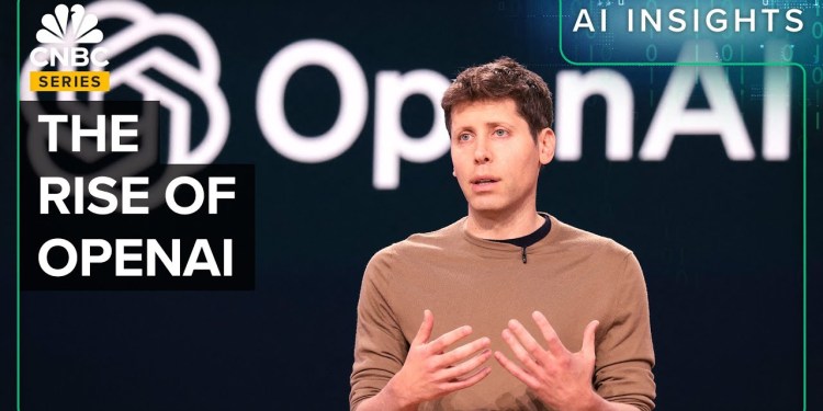 How ChatGPT Made OpenAI One Of The Most Valuable AI Startups How ChatGPT Made OpenAI One Of The Most Valuable AI Startups