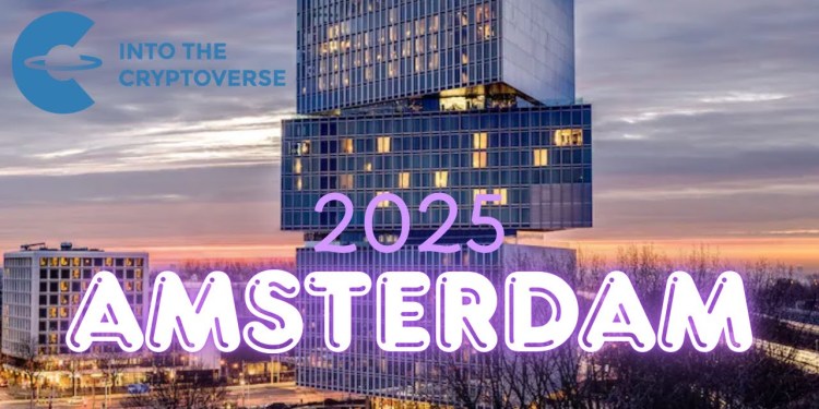 Into The Cryptoverse Party 2025 – Bitcoin Amsterdam Into The Cryptoverse Party 2025 – Bitcoin Amsterdam