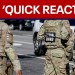 Quick Reaction Forces: Pentagon orders National Guard to ready troops Quick Reaction Forces: Pentagon orders National Guard to ready troops