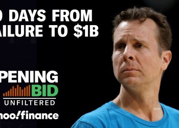 From near bankruptcy to a B deal in just 40 days From near bankruptcy to a B deal in just 40 days