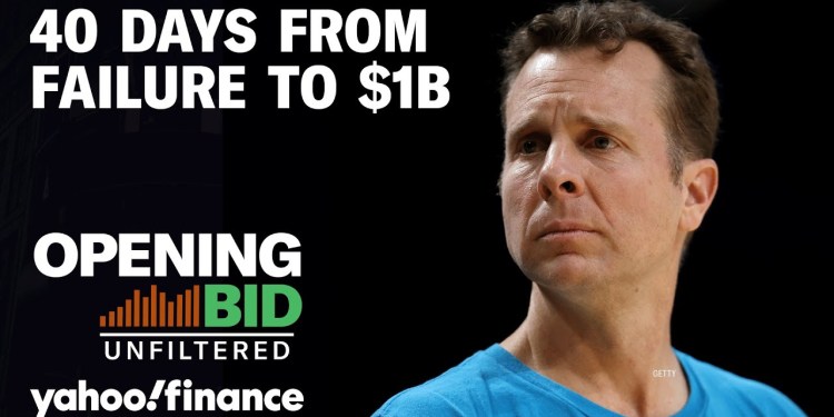 From near bankruptcy to a B deal in just 40 days From near bankruptcy to a B deal in just 40 days