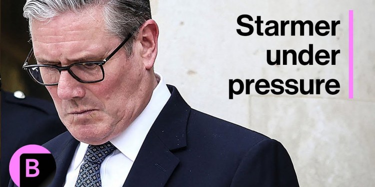 UK’s Starmer Faces Showdown Over Mandelson Saga UK’s Starmer Faces Showdown Over Mandelson Saga