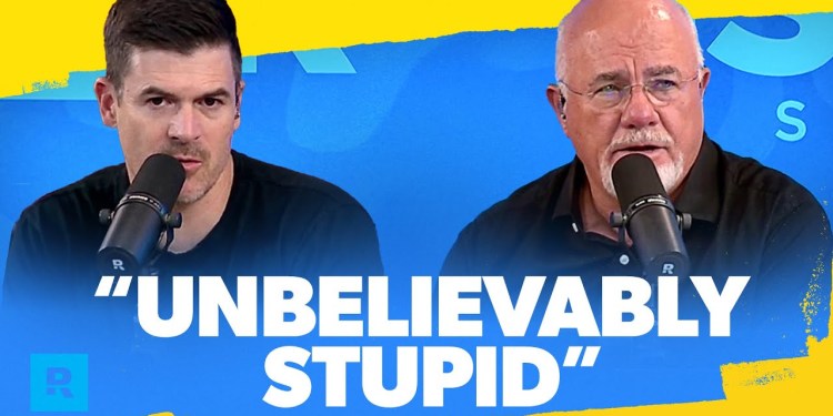 How Did You Not See How Unbelievably Stupid This Was? How Did You Not See How Unbelievably Stupid This Was?