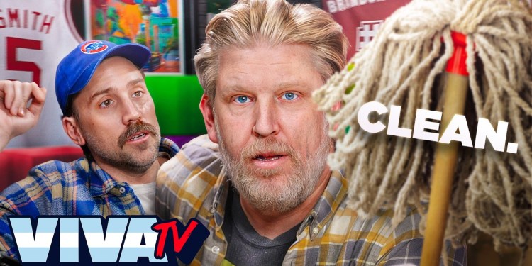 We Gave Our Messiest Studio an Extreme Makeover | VIVA TV We Gave Our Messiest Studio an Extreme Makeover | VIVA TV