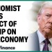 Nobel-winning economist talks impact of Trump on the economy Nobel-winning economist talks impact of Trump on the economy