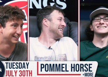 Robbie Fox Takes Home the Medal – Barstool Rundown – July 30th, 2024 Robbie Fox Takes Home the Medal – Barstool Rundown – July 30th, 2024