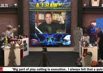 The Pat McAfee Show Live | Thursday October 30th 2025 The Pat McAfee Show Live | Thursday October 30th 2025