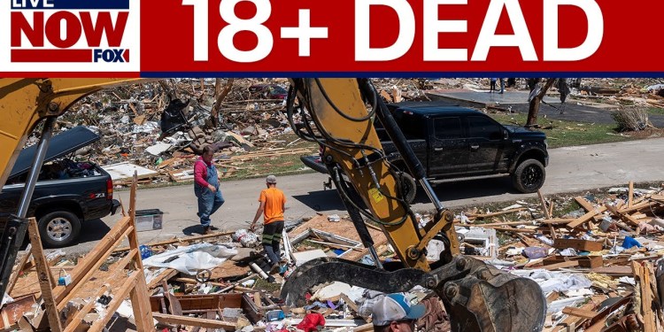 Severe weather: At least 18 dead after storms in Kentucky, officials say Severe weather: At least 18 dead after storms in Kentucky, officials say