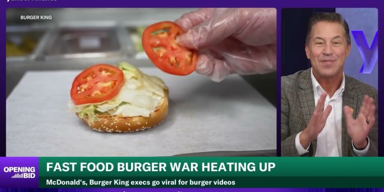 Burger King’s Bold Move Against McDonald’s Dominance Burger King’s Bold Move Against McDonald’s Dominance
