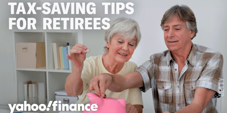 Tips for retirees to reduce next year’s taxes Tips for retirees to reduce next year’s taxes