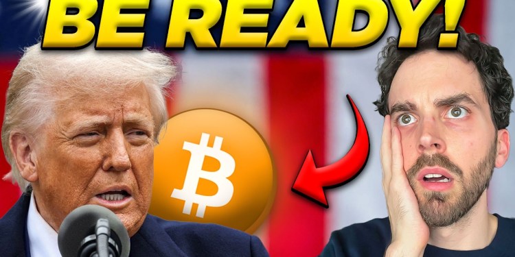 Donald Trump Just Crashed Bitcoin Due To THIS Donald Trump Just Crashed Bitcoin Due To THIS