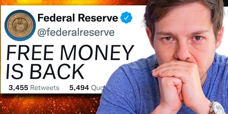 BREAKING: Federal Reserve JUST SLASHED RATES – Massive Pivot Ahead! BREAKING: Federal Reserve JUST SLASHED RATES – Massive Pivot Ahead!