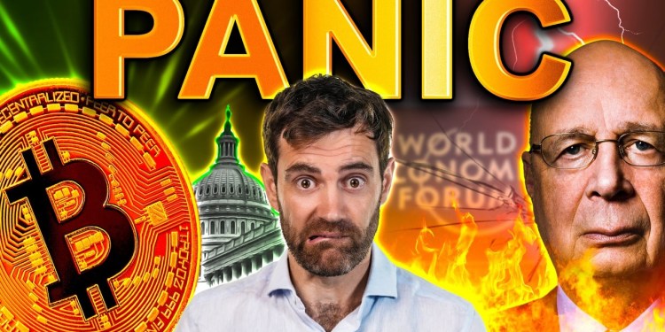 Trump’s Victory RUINS WEF – Globalists in PANIC MODE! Trump’s Victory RUINS WEF – Globalists in PANIC MODE!