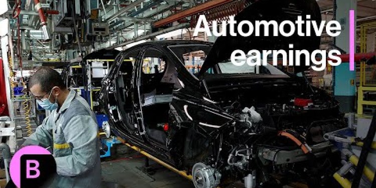 Auto Earnings: Nissan & Stellantis Hit the Brakes, Renault Speeds to Highest-Ever Profitability Auto Earnings: Nissan & Stellantis Hit the Brakes, Renault Speeds to Highest-Ever Profitability