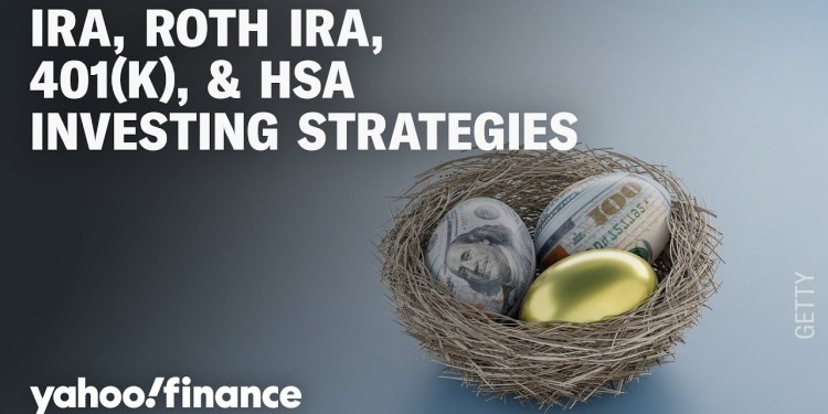 Saving for retirement: How tax-advantaged accounts can help build wealth Saving for retirement: How tax-advantaged accounts can help build wealth