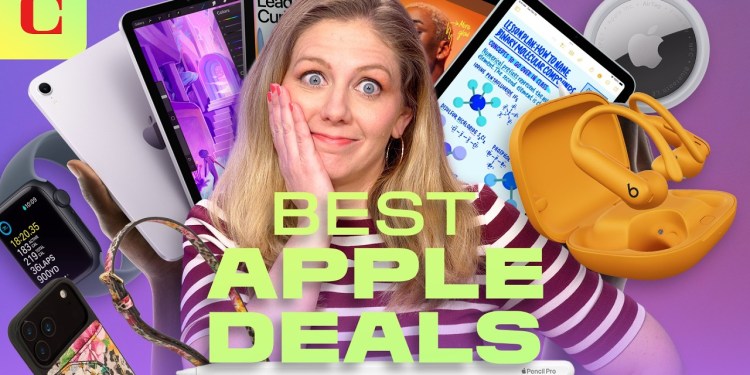 Best Apple Black Friday Deals (and What to Skip!) Best Apple Black Friday Deals (and What to Skip!)