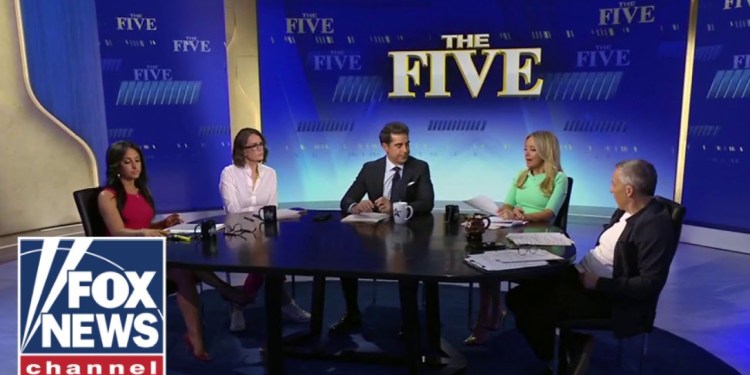 ‘The Five’: Walz draws fire… ‘The Five’: Walz draws fire…