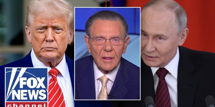 Trump is FED UP with this, once and for all: Jack Keane Trump is FED UP with this, once and for all: Jack Keane