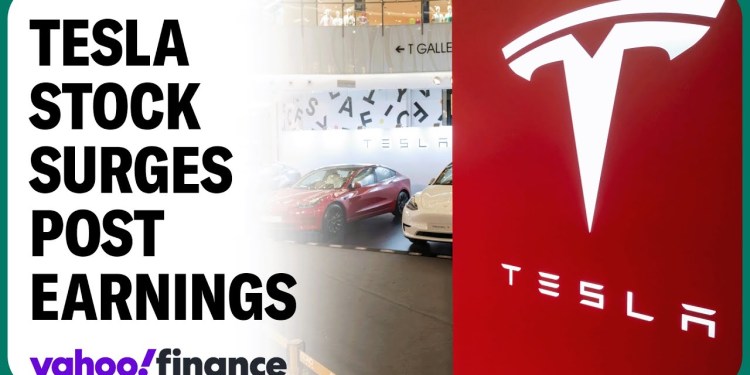 Tesla earnings are ‘hard story to poke holes in’: Strategist Tesla earnings are ‘hard story to poke holes in’: Strategist