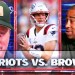 Patriots vs. Browns NFL Week 8 Preview | Pro Football Football Show Clip Patriots vs. Browns NFL Week 8 Preview | Pro Football Football Show Clip