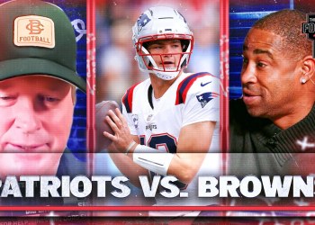 Patriots vs. Browns NFL Week 8 Preview | Pro Football Football Show Clip Patriots vs. Browns NFL Week 8 Preview | Pro Football Football Show Clip