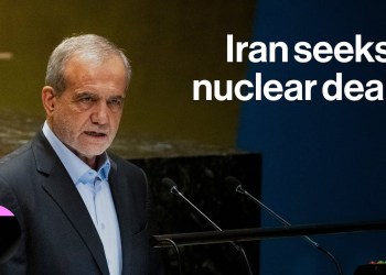 Iran’s President Says ‘Ready to Engage’ on Nuclear Deal, Warns About Middle East Tensions Iran’s President Says ‘Ready to Engage’ on Nuclear Deal, Warns About Middle East Tensions