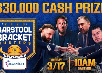 Barstool Employees Get Heated Picking a Tournament Dark Horse for a Chance At ,000 Barstool Employees Get Heated Picking a Tournament Dark Horse for a Chance At ,000