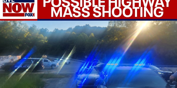 BREAKING: Shooting along I-75 in Kentucky | LiveNOW from FOX BREAKING: Shooting along I-75 in Kentucky | LiveNOW from FOX