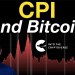 CPI & Bitcoin CPI & Bitcoin
