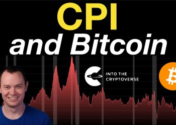 CPI & Bitcoin CPI & Bitcoin