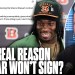 Shemar Stewart Won’t Sign With Bengals Over This Alleged Contract Clause… | Pat McAfee Show Shemar Stewart Won’t Sign With Bengals Over This Alleged Contract Clause… | Pat McAfee Show