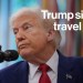 President Trump Signs Travel Ban for 12 Countries President Trump Signs Travel Ban for 12 Countries