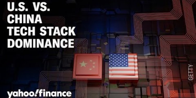 US vs China dominance: How the tech stacks measure up US vs China dominance: How the tech stacks measure up