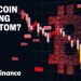 Bitcoin’s price has plummeted, but a bottom could be near Bitcoin’s price has plummeted, but a bottom could be near