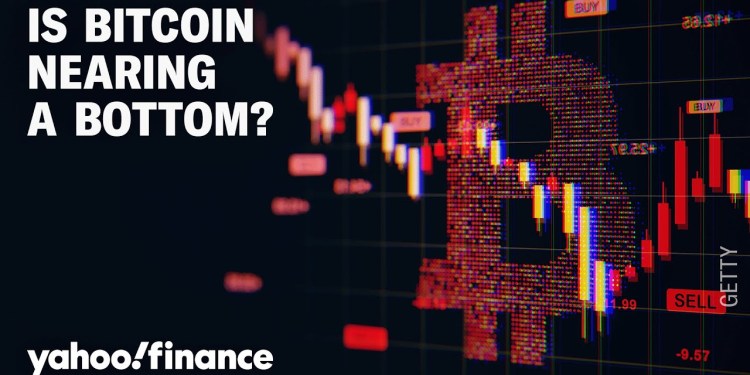 Bitcoin’s price has plummeted, but a bottom could be near Bitcoin’s price has plummeted, but a bottom could be near