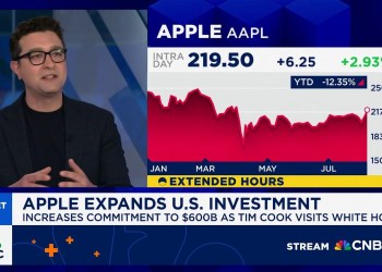 Apple and Trump detail 0 billion U.S. spending expansion: Here’s what to know Apple and Trump detail 0 billion U.S. spending expansion: Here’s what to know