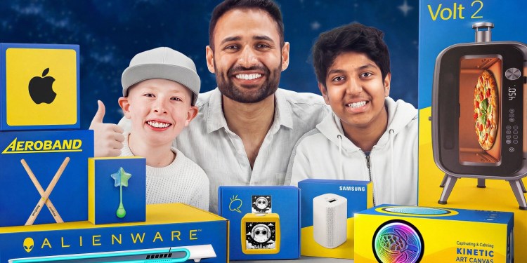 I tested Dream Tech with my biggest fans I tested Dream Tech with my biggest fans