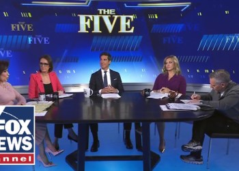‘The Five’ reacts to ‘deranged’ protesters destroying Tesla toy cars ‘The Five’ reacts to ‘deranged’ protesters destroying Tesla toy cars
