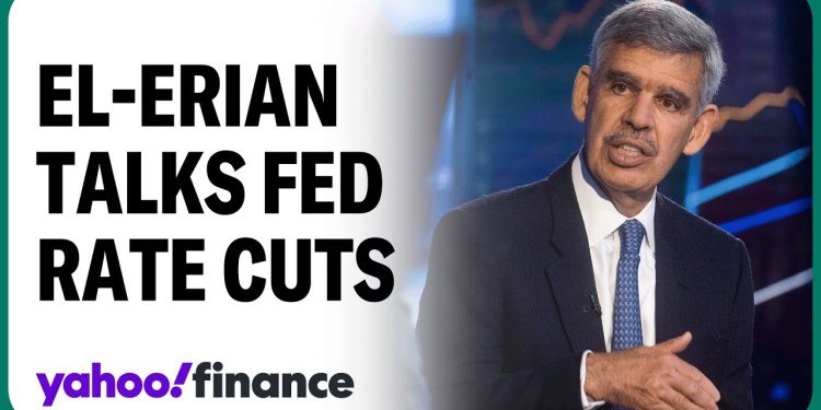 Intermeeting cut would signal ‘total panic’: El-Erian on Fed Intermeeting cut would signal ‘total panic’: El-Erian on Fed