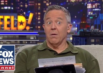 Gutfeld: Now we know what it takes to ‘shut up a Dem’ Gutfeld: Now we know what it takes to ‘shut up a Dem’