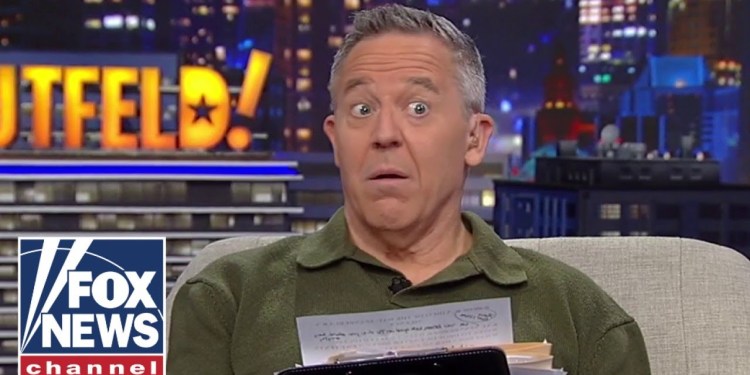 Gutfeld: Now we know what it takes to ‘shut up a Dem’ Gutfeld: Now we know what it takes to ‘shut up a Dem’