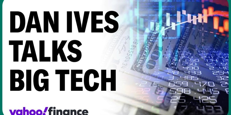 Sectors that could benefit from AI demand: Dan Ives Sectors that could benefit from AI demand: Dan Ives