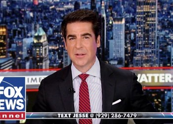 Watters: They are running SCARED Watters: They are running SCARED