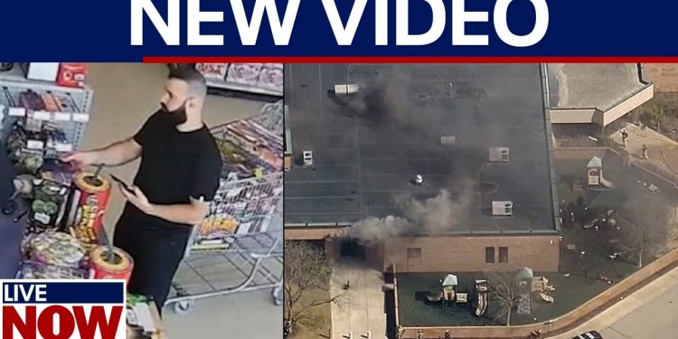 VIDEO: Synagogue attacker bought explosives before attack VIDEO: Synagogue attacker bought explosives before attack