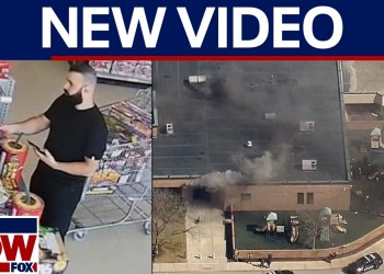 VIDEO: Synagogue attacker bought explosives before attack VIDEO: Synagogue attacker bought explosives before attack