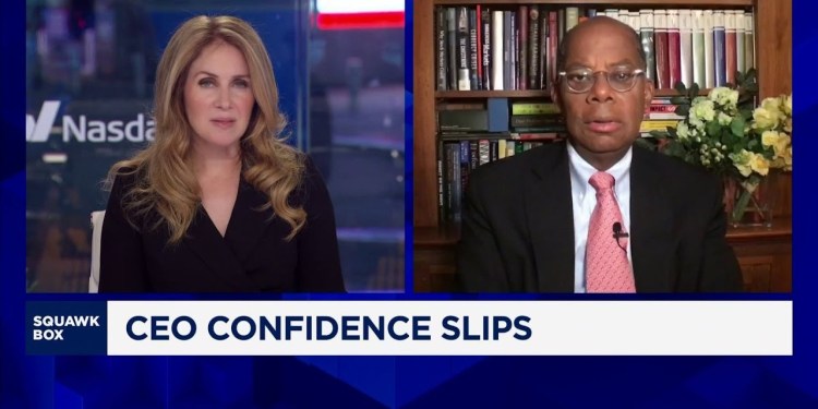 Majority of CEOs expect a major transformation of jobs in next 4-5 years from AI: Roger Ferguson Majority of CEOs expect a major transformation of jobs in next 4-5 years from AI: Roger Ferguson