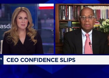 Majority of CEOs expect a major transformation of jobs in next 4-5 years from AI: Roger Ferguson Majority of CEOs expect a major transformation of jobs in next 4-5 years from AI: Roger Ferguson